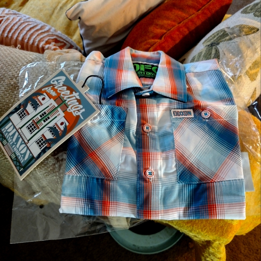 Dixxon flannel